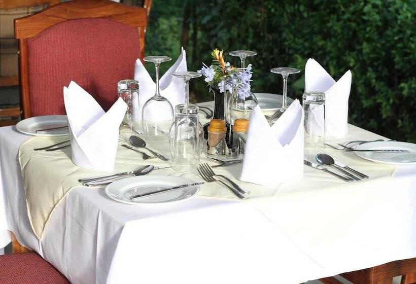 Pension Nyumbani Manor House