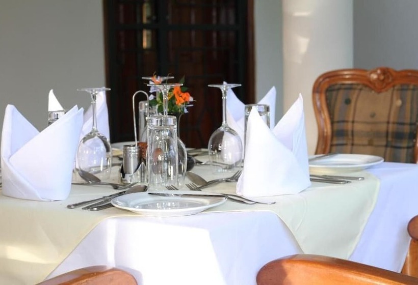 Pension Nyumbani Manor House