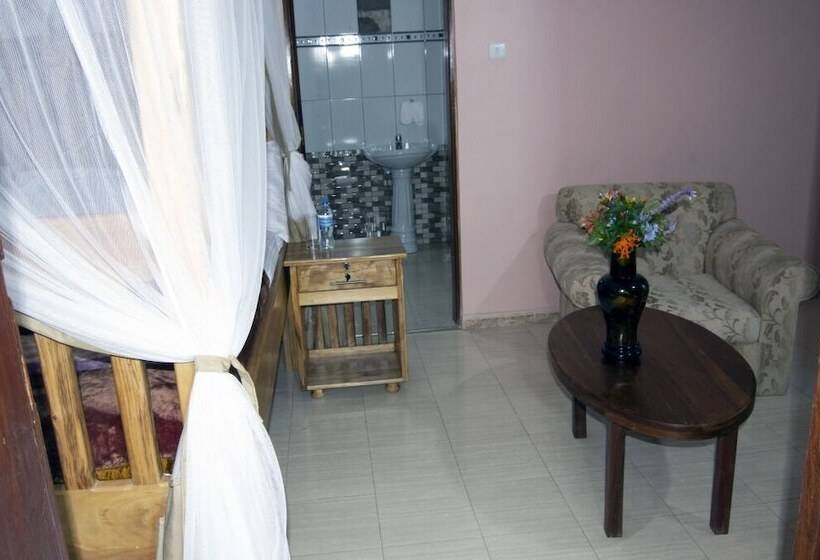 Pension Nyumbani Manor House