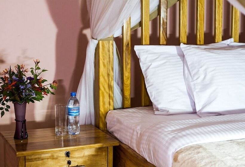 Pension Nyumbani Manor House