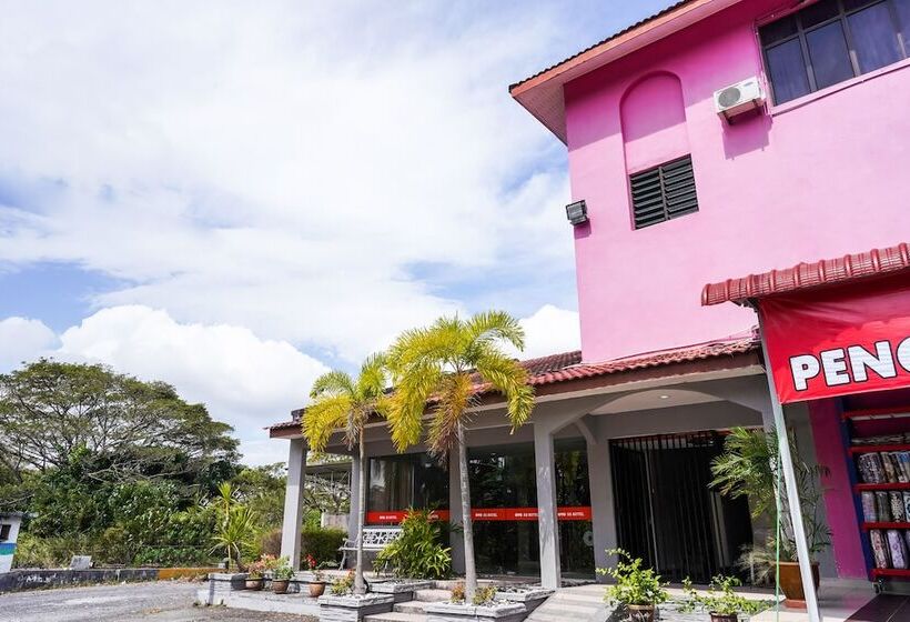 S S Motel By Oyo Rooms