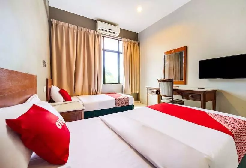 S S Motel By Oyo Rooms