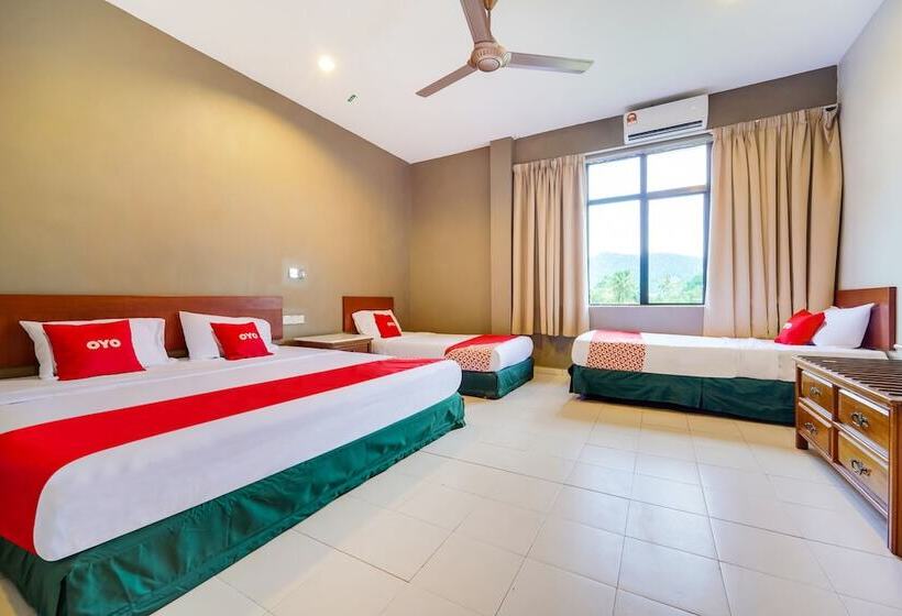 S S Motel By Oyo Rooms