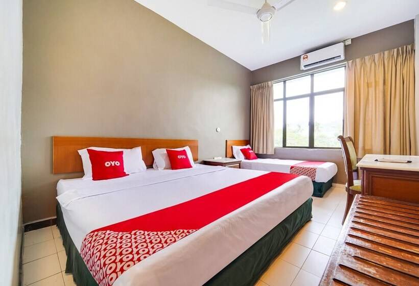 S S Motel By Oyo Rooms