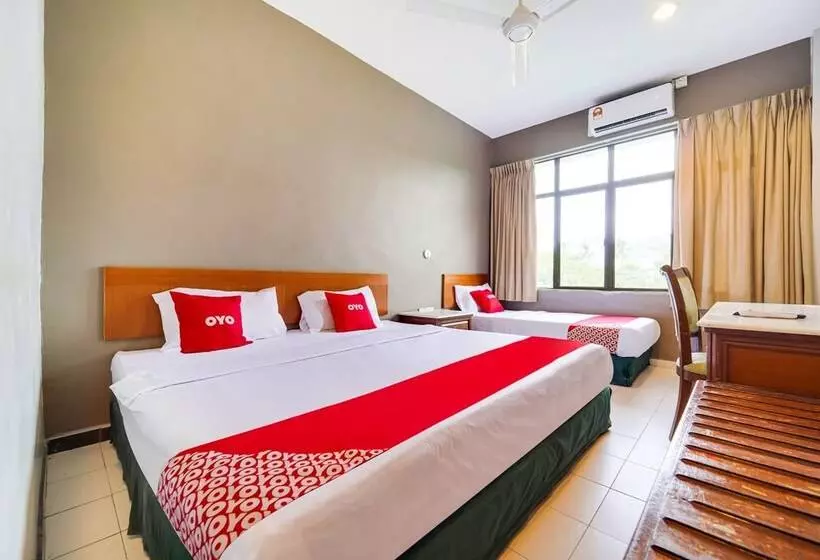 S S Motel By Oyo Rooms