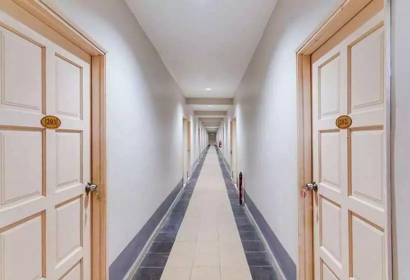 S S Motel By Oyo Rooms
