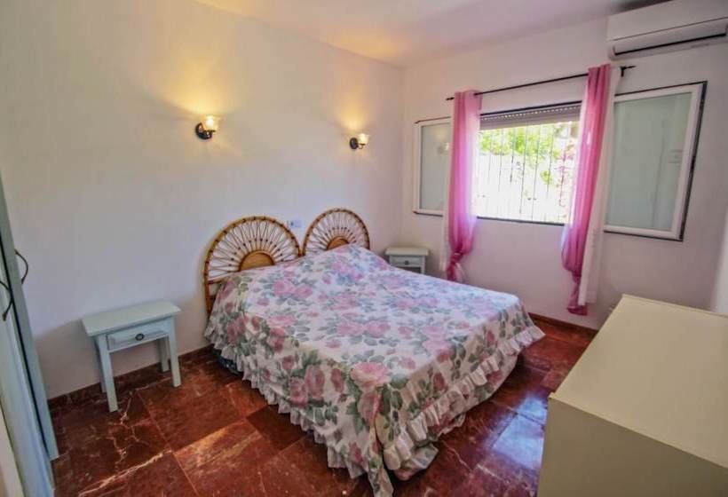 Anna2  Sea View Villa With Private Pool In Benissa