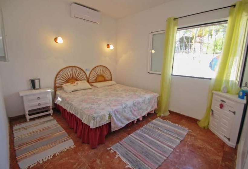 Anna2  Sea View Villa With Private Pool In Benissa