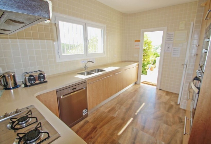 Anna2  Sea View Villa With Private Pool In Benissa