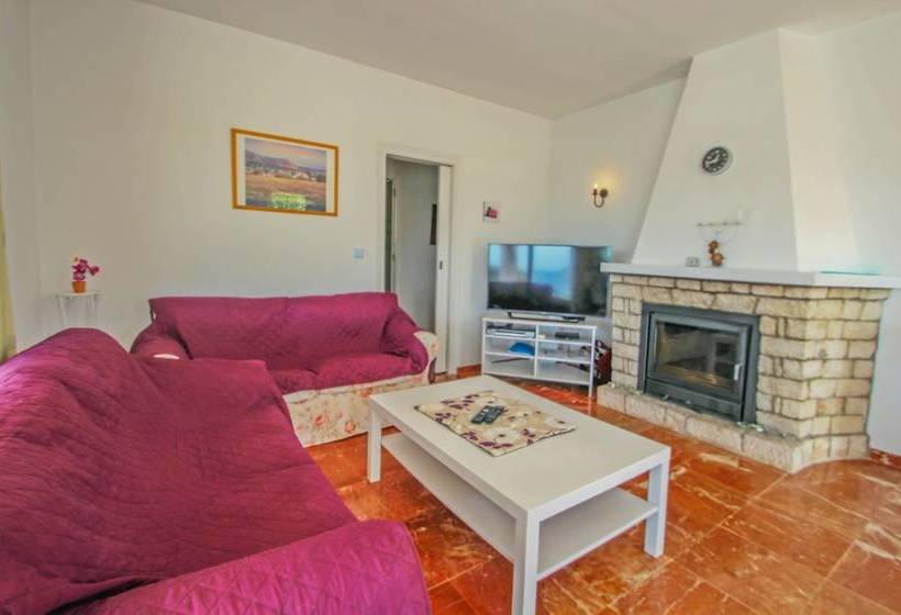 Anna2  Sea View Villa With Private Pool In Benissa