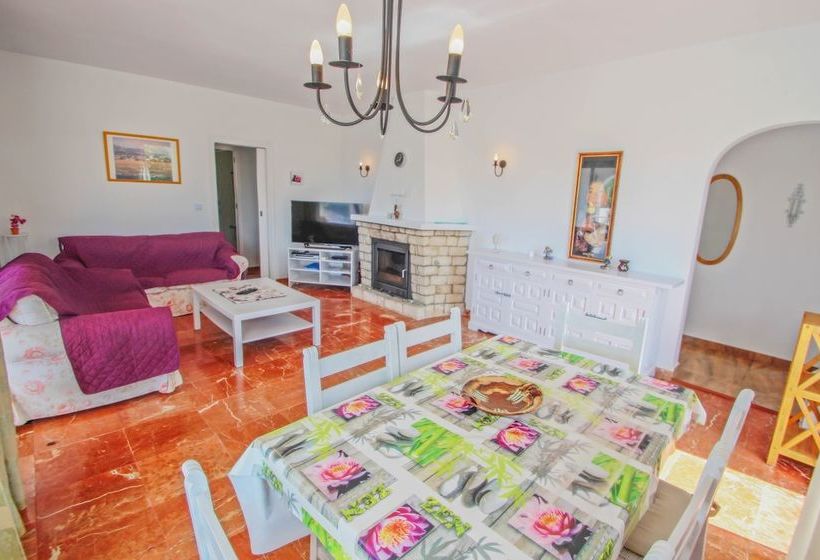 Anna2  Sea View Villa With Private Pool In Benissa