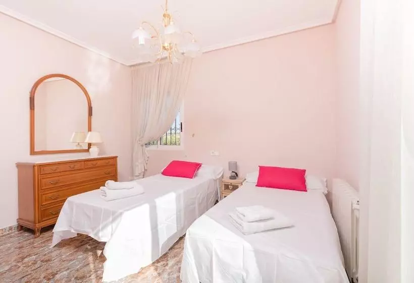 Fidalsa Villa Grand White House