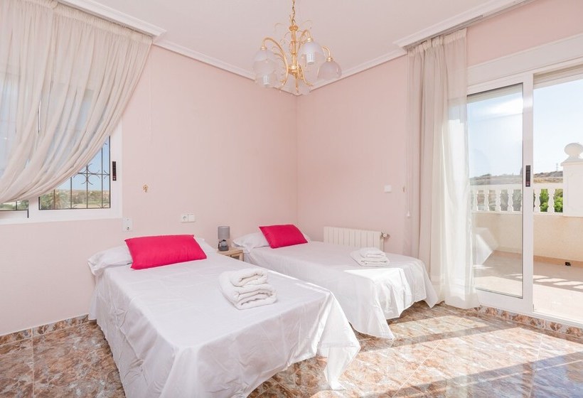 Fidalsa Villa Grand White House