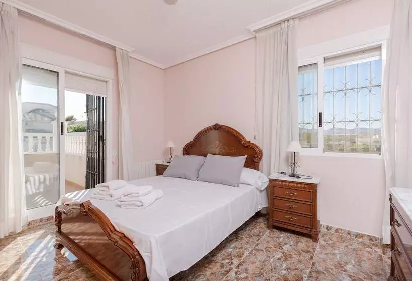 Fidalsa Villa Grand White House