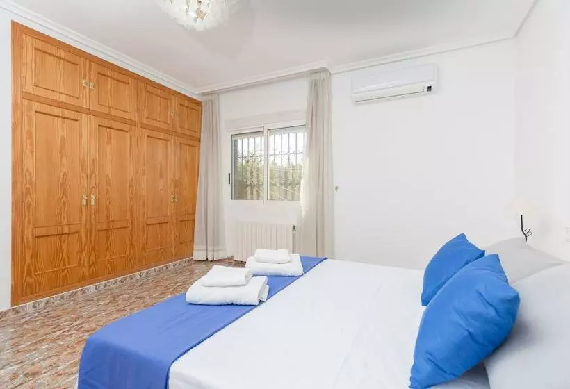 Fidalsa Villa Grand White House