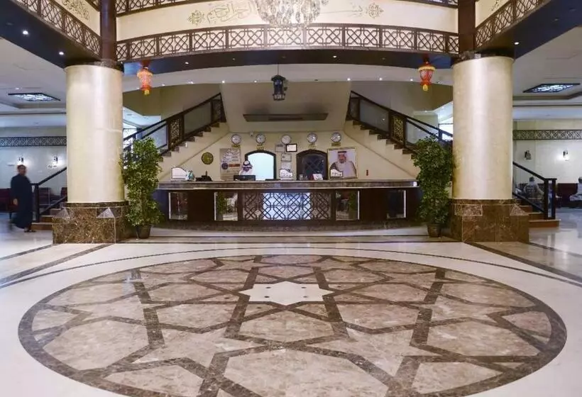 Hotelli Hayah Plaza