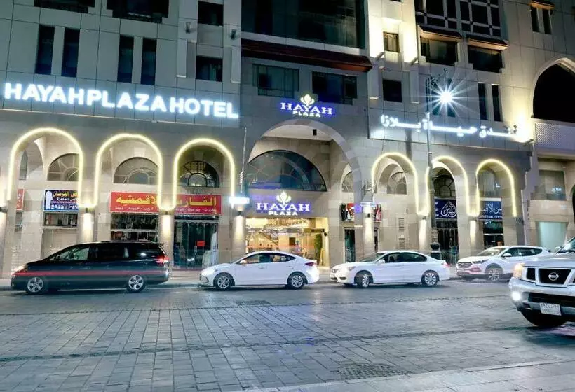 Hotelli Hayah Plaza