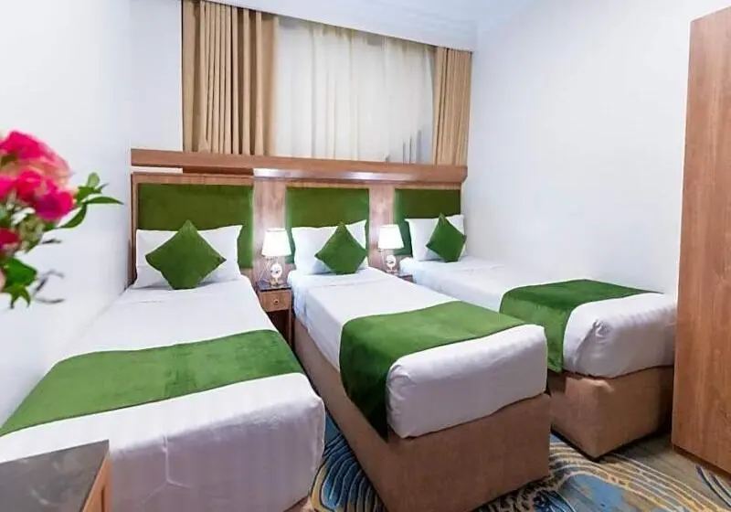 Hotelli Hayah Plaza