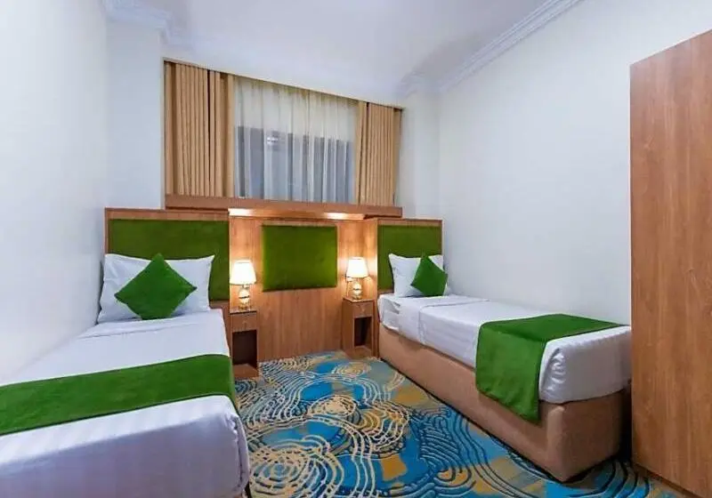 Hotelli Hayah Plaza