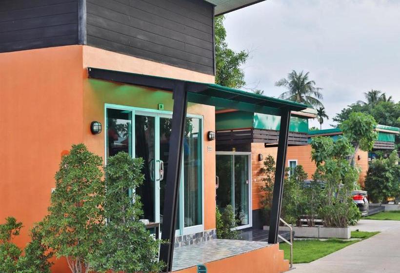 호텔 Nawamit Home Garden