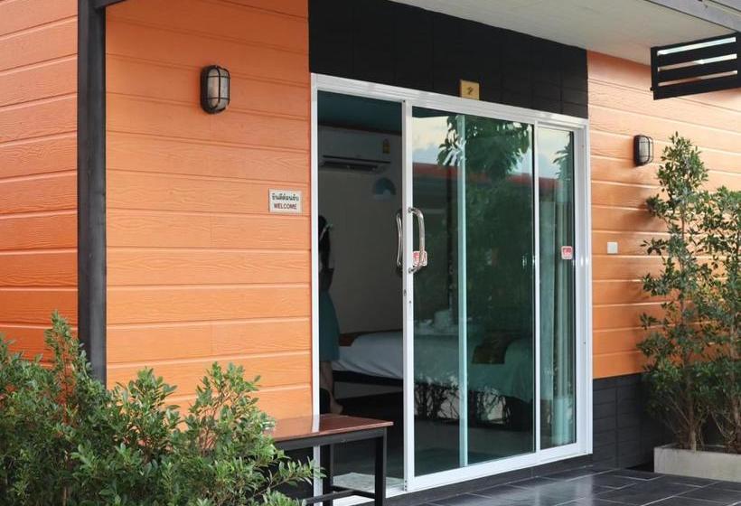 호텔 Nawamit Home Garden