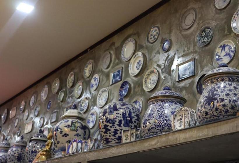 호텔 Nawamit Home Garden