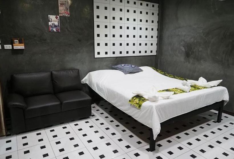 호텔 Nawamit Home Garden