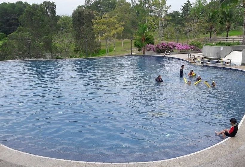 Kenanga Homestay Bukit Mahkota