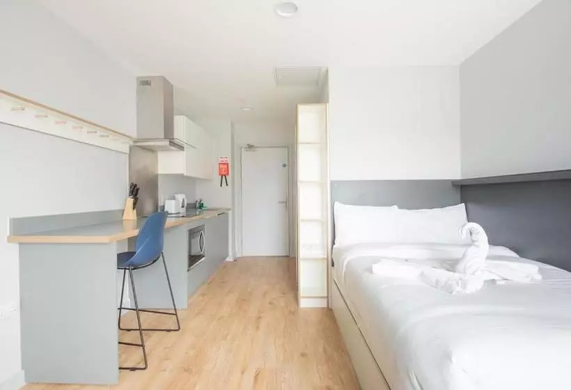 Modern Studios In Cardiff