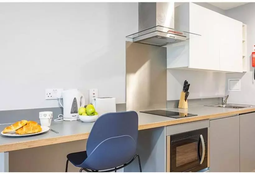 Modern Studios In Cardiff