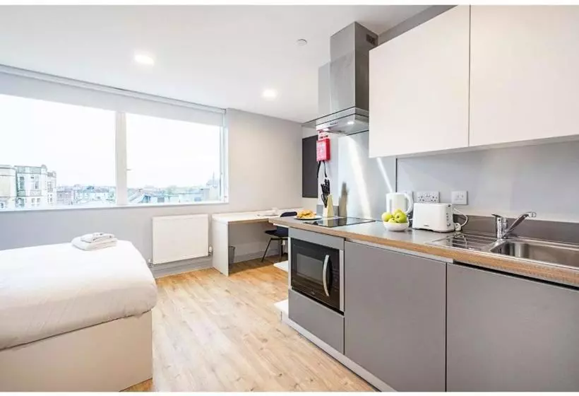 Modern Studios In Cardiff