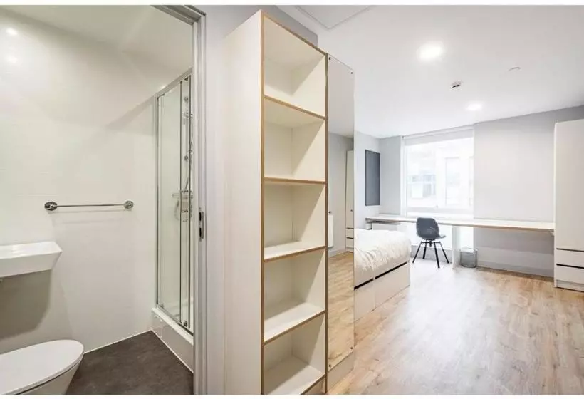 Modern Studios In Cardiff