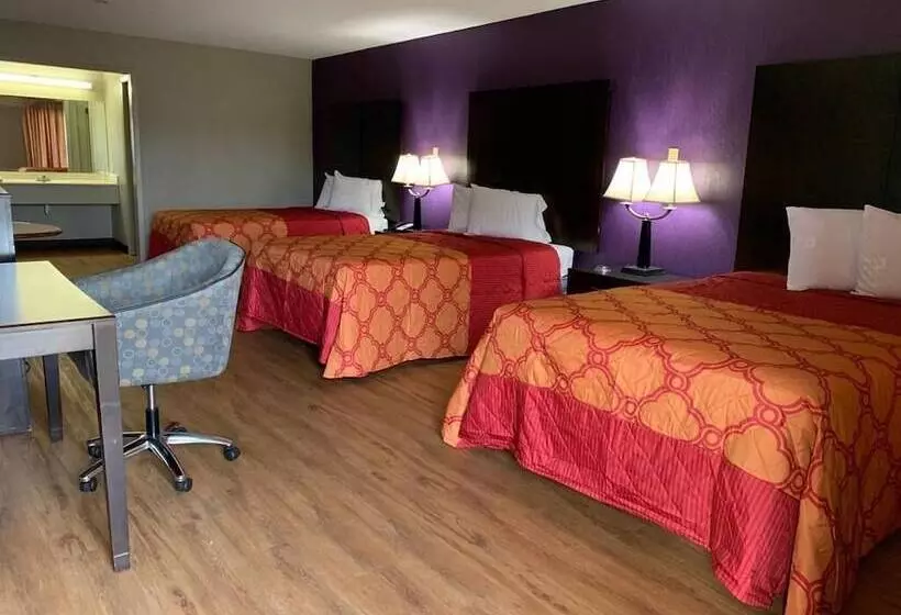 モーテル Relax Inn & Suites