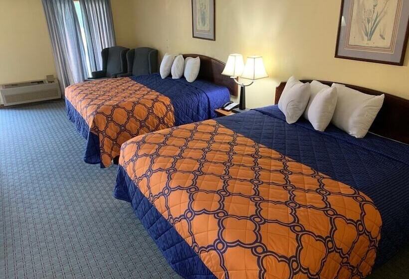 汽车旅馆 Relax Inn & Suites