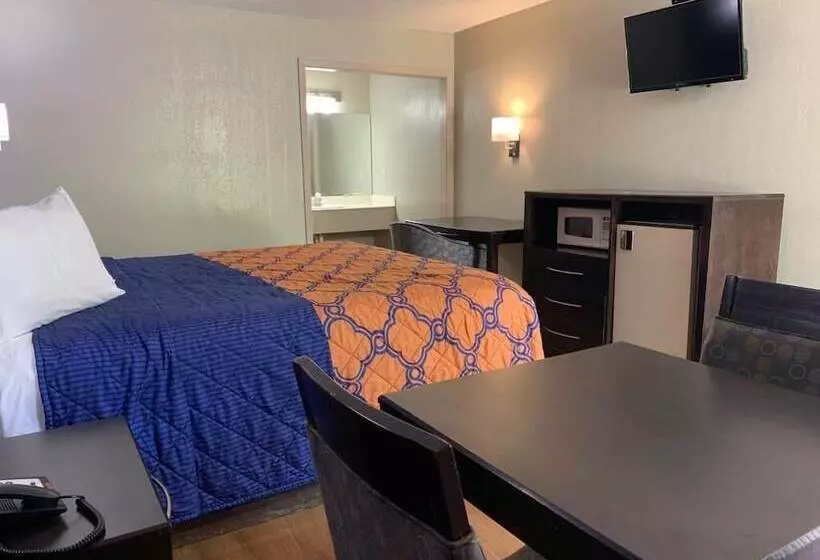 モーテル Relax Inn & Suites