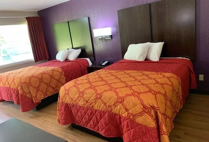 モーテル Relax Inn & Suites