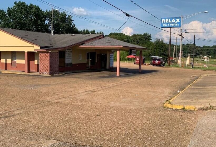 汽车旅馆 Relax Inn & Suites