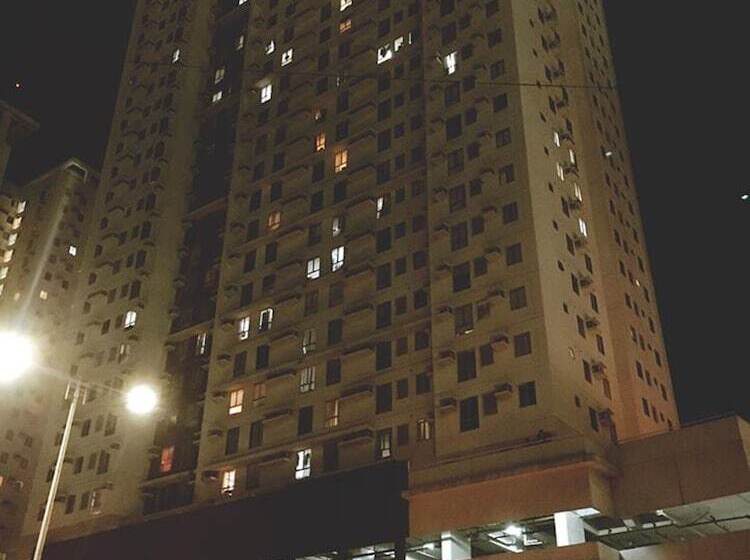 פנסיון Avida Towers Cebu708 Fast Wifi, Netflix, 50in Smart Tv