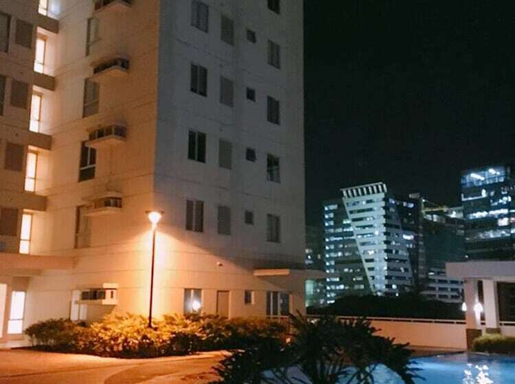 פנסיון Avida Towers Cebu708 Fast Wifi, Netflix, 50in Smart Tv