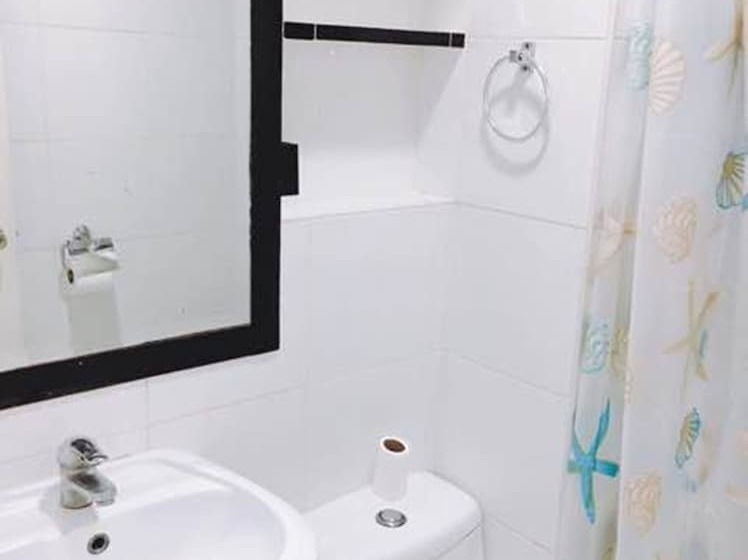 פנסיון Avida Towers Cebu708 Fast Wifi, Netflix, 50in Smart Tv