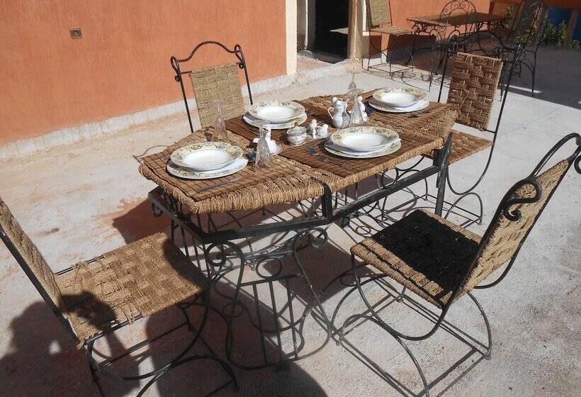 膳宿费 Palais Sid Lamtouni