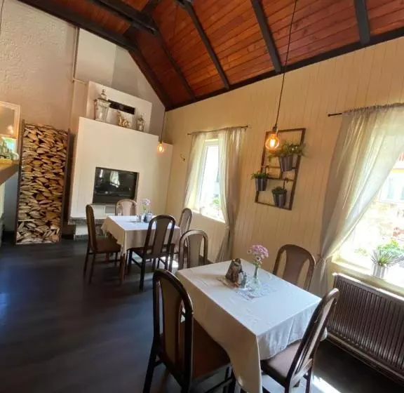 Majatalo Penzion & Restaurace U Vily