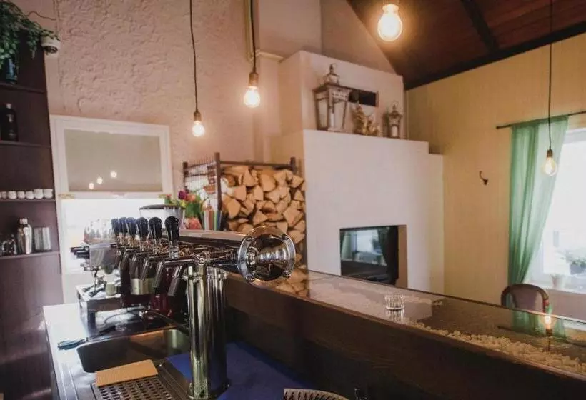 Majatalo Penzion & Restaurace U Vily