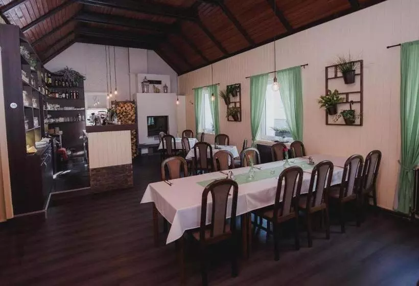 Majatalo Penzion & Restaurace U Vily