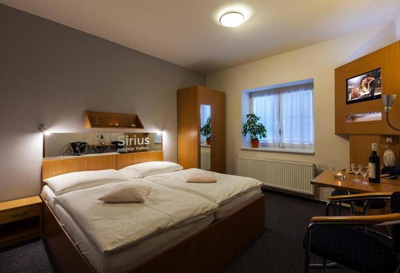 膳宿费 Penzion Sirius