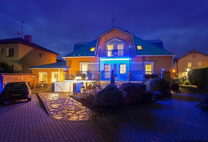 膳宿费 Penzion Sirius