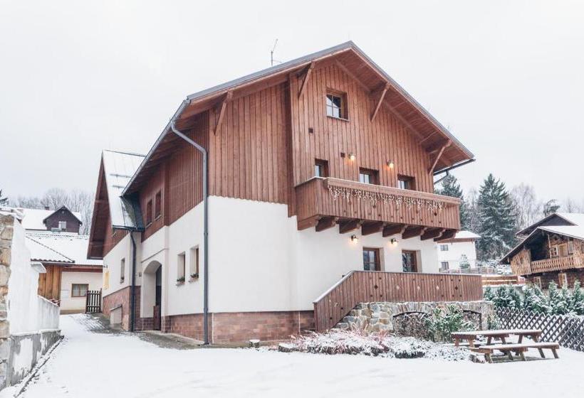 بنسيون Penzion U Kaplicky