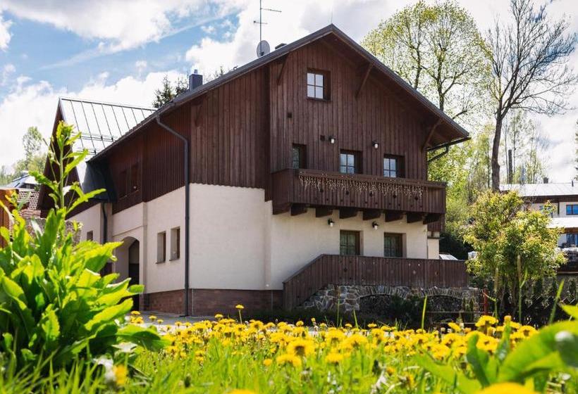 بنسيون Penzion U Kaplicky