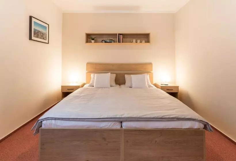 Majatalo Penzion U Kaplicky