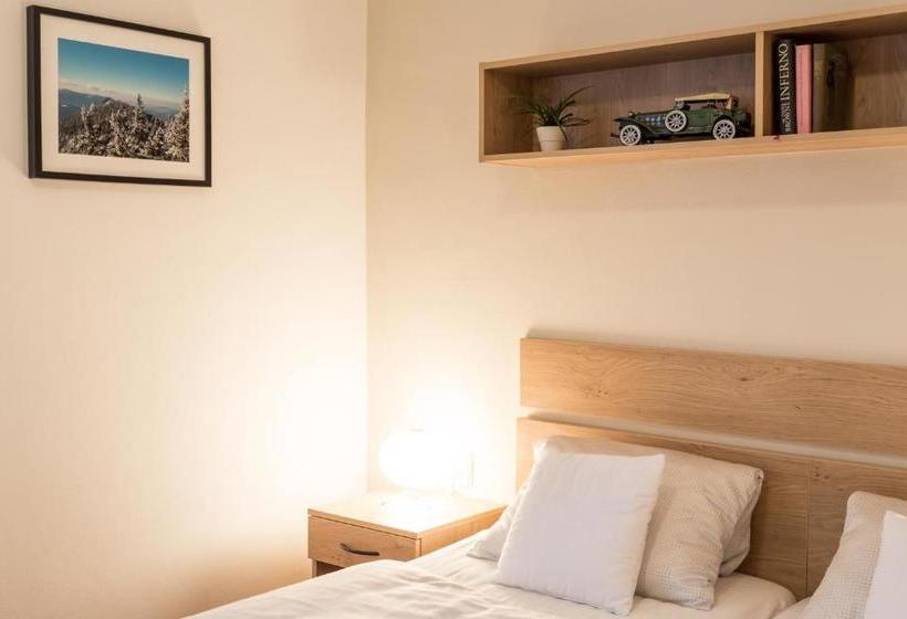 פנסיון Penzion U Kaplicky